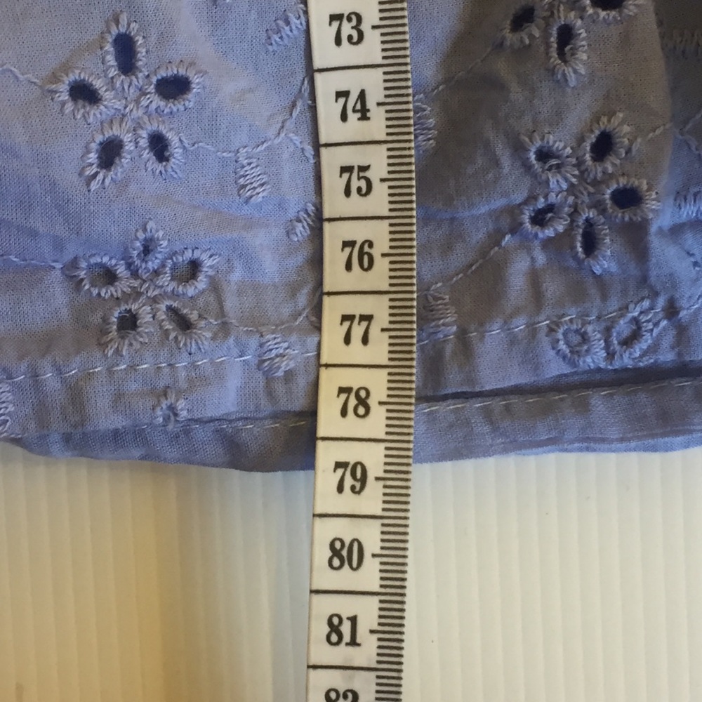 COTTON ON sz  XS  broderie anglaise summer dress - Picture 12 of 14
